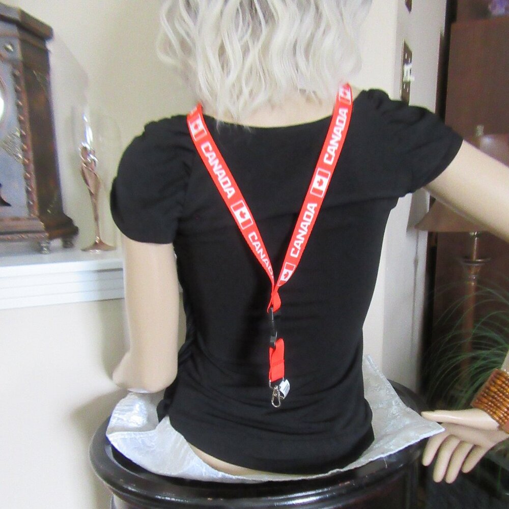 NEW Canada  Lanyard